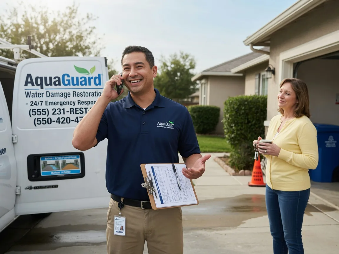 Water Damage Restoration Cavour, SD FAQs